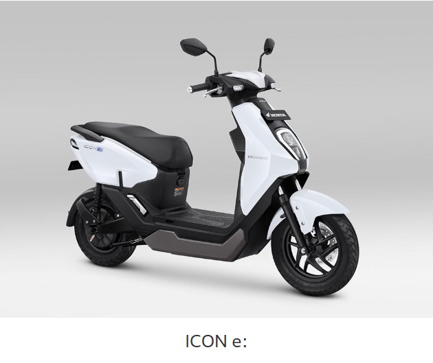 Honda ICON e: